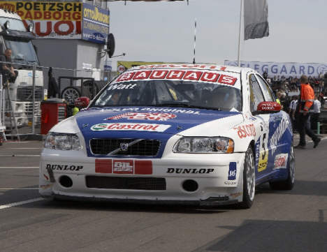 (Foto: Volvo Motorsport Danmark)